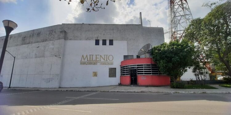 Derrumbarán añejos edificios en la zona centro de Tampico