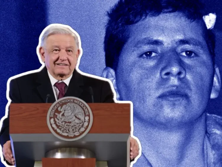 López Obrador rechaza indultar a Mario Aburto por asesinato de Colosio
