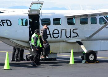 Sube 17 % afluencia de pasajeros en aeropuertos de Tamaulipas 