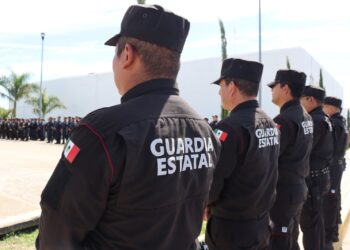 Recibe personal operativo de Seguridad Pública e Tamaulipas  primera asignación de aumento salarial