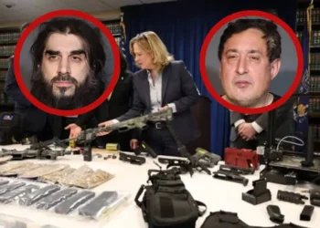 Arrestan a hermanos con armamento pesado y una lista de ‘sacrificios humanos’