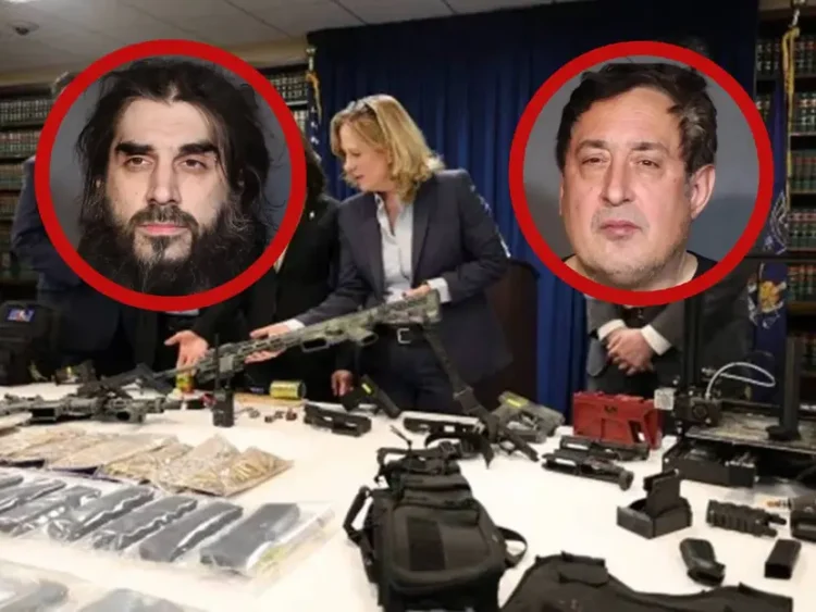 Arrestan a hermanos con armamento pesado y una lista de ‘sacrificios humanos’