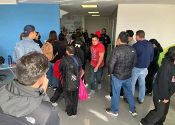 Alumno amenaza con tiroteo y decapitar a dos compañeros en colegio de Coahuila