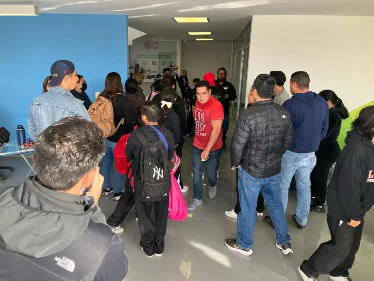 Alumno amenaza con tiroteo y decapitar a dos compañeros en colegio de Coahuila