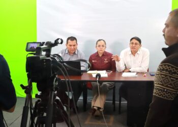 Capacitan a directores sobre uso de plataformas del Sistema Integral de Información Educativa