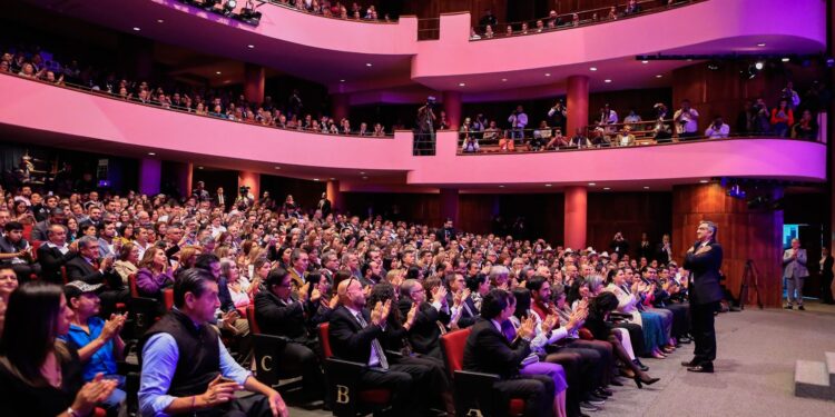 Rinde María de Villarreal primer informe al frente del DIF Tamaulipas