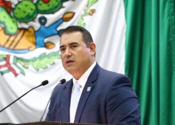 Denuncia diputado panista presunta violación a libertades de prensa y expresión