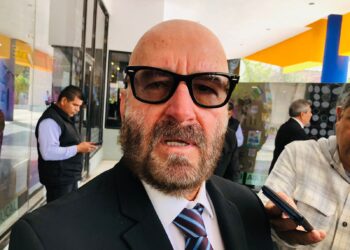 Confía Raúl Quiroga arranque este año segunda línea del acueducto para Victoria