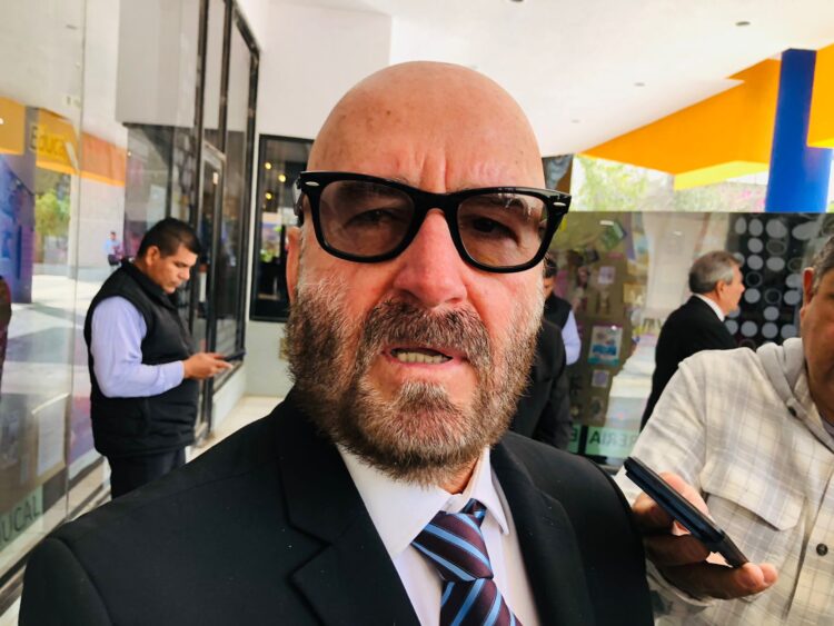 Confía Raúl Quiroga arranque este año segunda línea del acueducto para Victoria