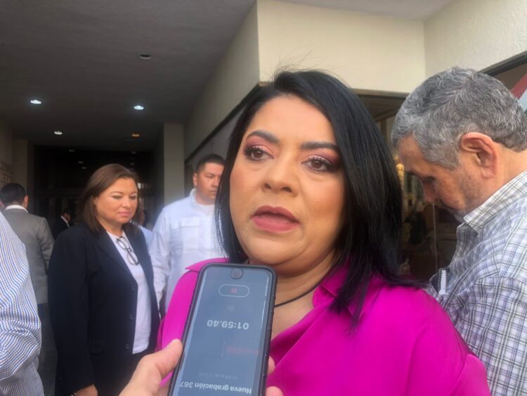 Habrá cuentas claras a la sociedad en revisión del gasto público: Salazar