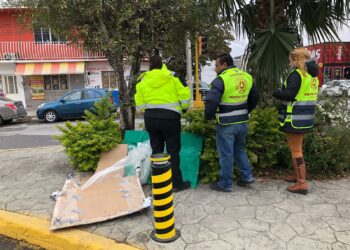 Causa frío su primer víctima mortal