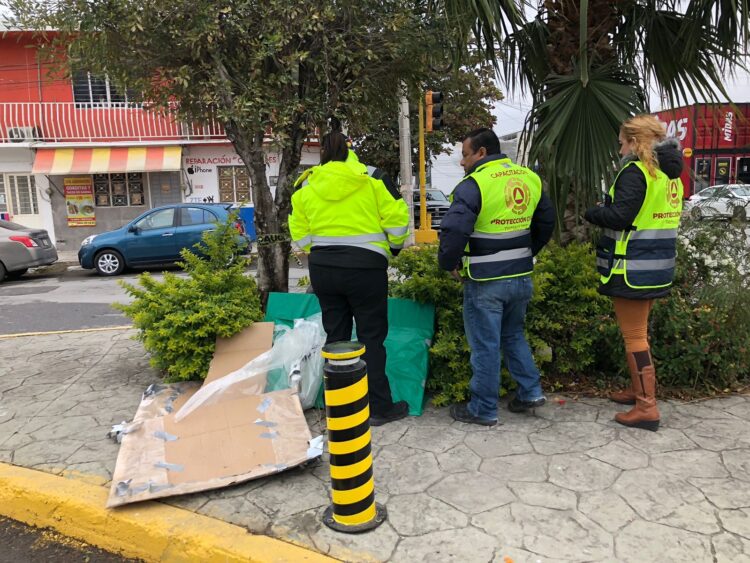 Causa frío su primer víctima mortal