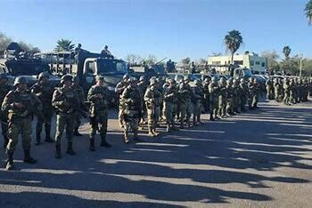 Fuerzas Especiales de la Sedena llegan a Tamaulipas para proteger a migrantes