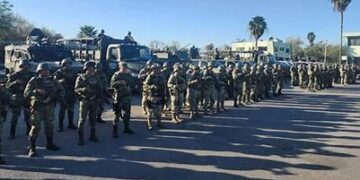 Fuerzas Especiales de la Sedena llegan a Tamaulipas para proteger a migrantes