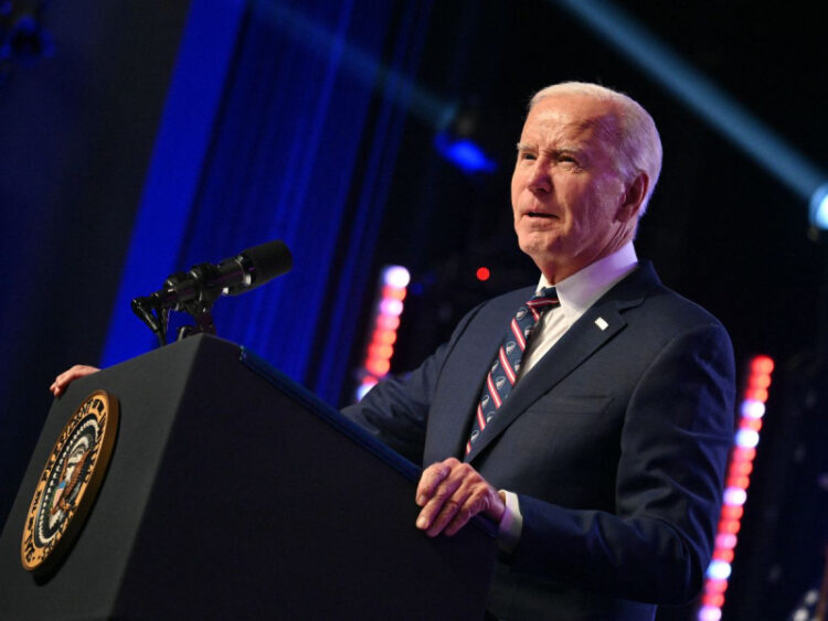 Biden acusa a Trump de sacrificar la democracia de EU por el poder; inicia campaña presidencial