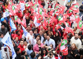 Almaraz va por la alcaldía de Victoria