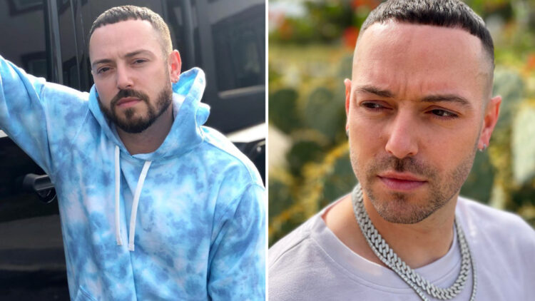 Liberan al cantante Pee Wee después de ser detenido por conducir ebrio