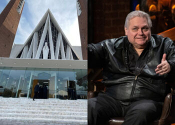 Reúne a personalidades de todos los ámbitos funeral de Carlos Bremer