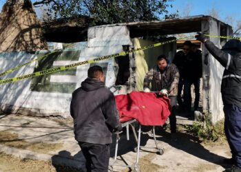 Aumenta a dos número de víctimas mortales por frente frío