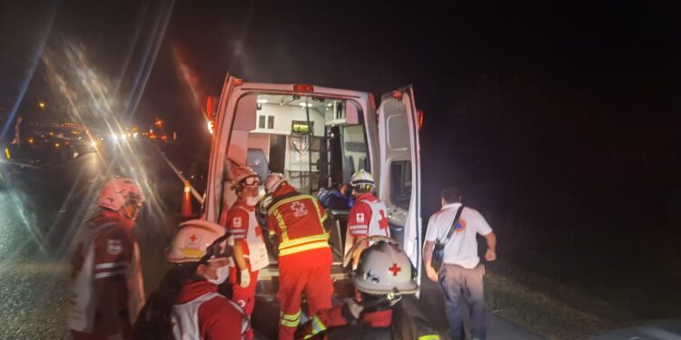 Muere joven mujer en accidente carretero en ruta Victoria-Tampico