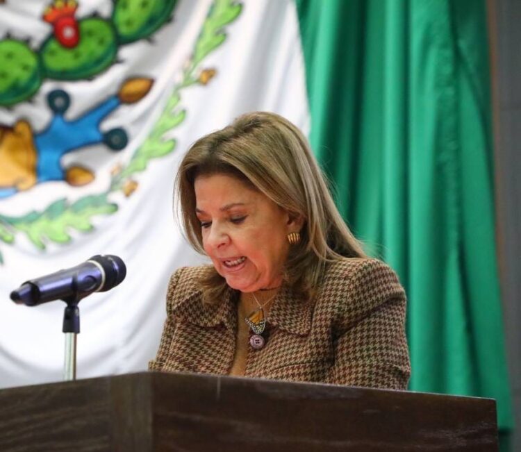 Plantea Diputada la adopción de áreas verdes en las ciudades tamaulipecas