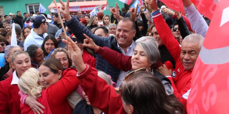 Almaraz va por la alcaldía de Victoria