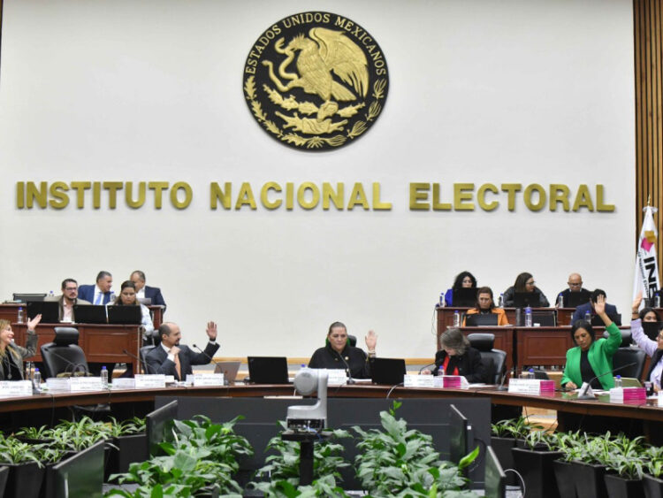 INE confirma que no habrá candidato presidencial independiente