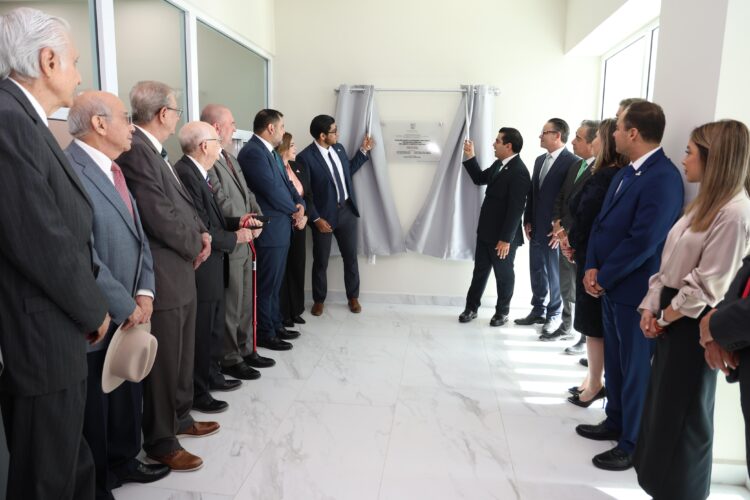 Abren un nuevo Juzgado de lo Familiar en Reynosa para atender fuerte demanda