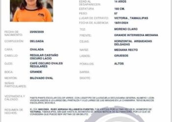 Hallan sanas y salvas a tres alumnas desaparecidas de la Secundaria Uno de Victoria