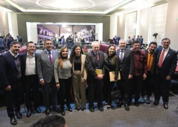 Participa gobernador de Tamaulipas en reunión de seguimiento del Plan IMSS-Bienestar