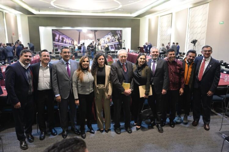 Participa gobernador de Tamaulipas en reunión de seguimiento del Plan IMSS-Bienestar