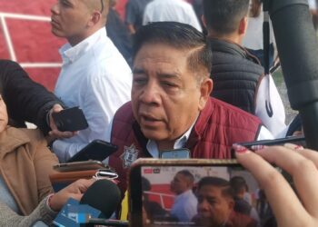 Garantizan seguridad para instalación de casillas electorales en Miguel Alemán y San Fernando