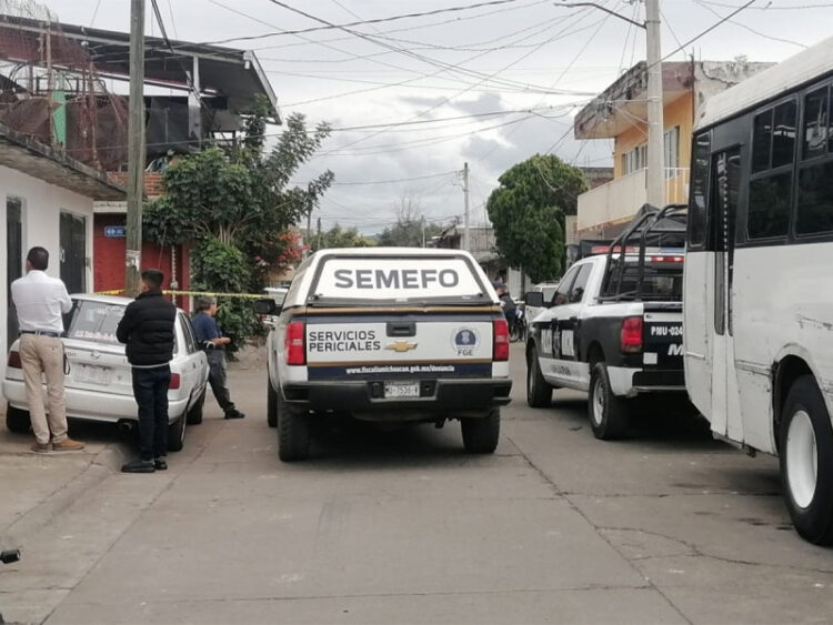 Sangriento inicio de semana en Michoacán; suman 12 personas asesinadas