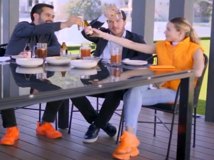 Destapa Samuel García a su compadre Jorge Álvarez Máynez como precandidato presidencial de MC