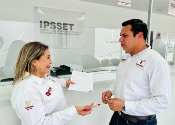 Inicia trámite de préstamos para burócratas, pensionados y pensionistas del IPSSET