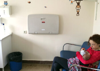 Proponen salas de lactancia en los centros de trabajo