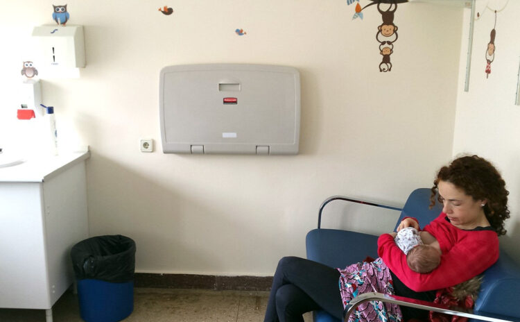 Proponen salas de lactancia en los centros de trabajo