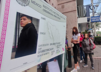 Módulos del INE abrirán los domingos 14 y 21 para expedir credenciales