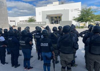 Capacitó la USJT en el 2023 a más de 3 mil elementos en sus diversas disciplinas