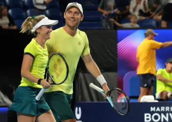 Polonia y Australia avanzan a semifinales en la United Cup de Australia