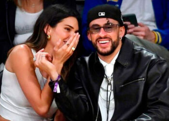 Rumores de reconciliación entre Bad Bunny y Kendall Jenner