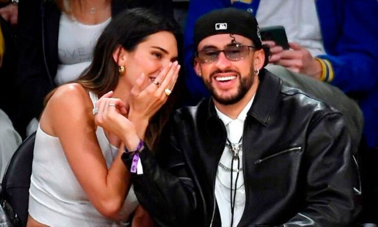Rumores de reconciliación entre Bad Bunny y Kendall Jenner