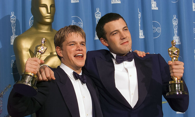 Ben Affleck y Matt Damon regresan a la pantalla con thriller de secuestros en Netflix