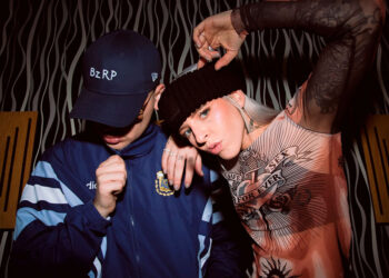 Bizarrap anuncia colaboración con Young Miko en su session music 58