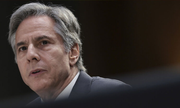 Antony Blinken inicia gira: Enfoque en ayuda humanitaria y seguridad