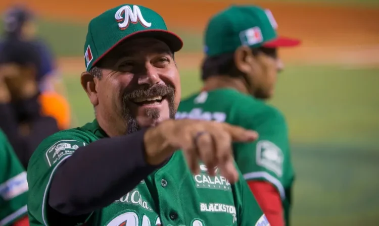 Benjamín Gil nominado a mánager del año en la LMP