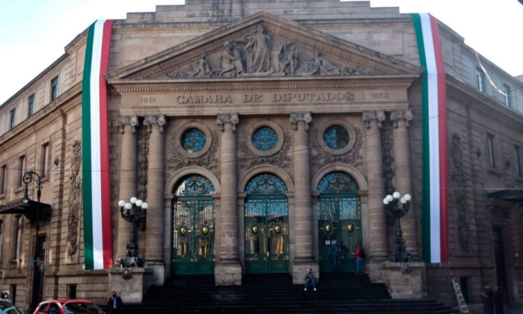 Desaparece historia legislativa de CDMX