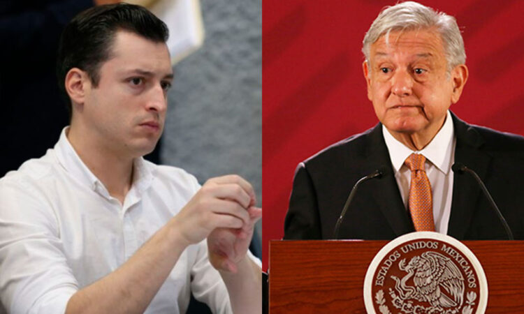 López Obrador responde a Colosio: “No puedo hacerlo, no daré carpetazo al asunto”
