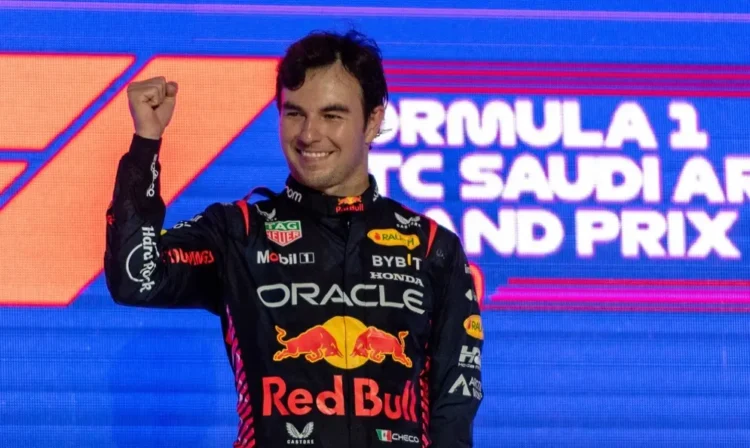 Checo Pérez: La ilusión de un campeonato en la F1 en 2024
