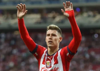 Cristian Calderón cerca de ser nuevo fichaje del Club América